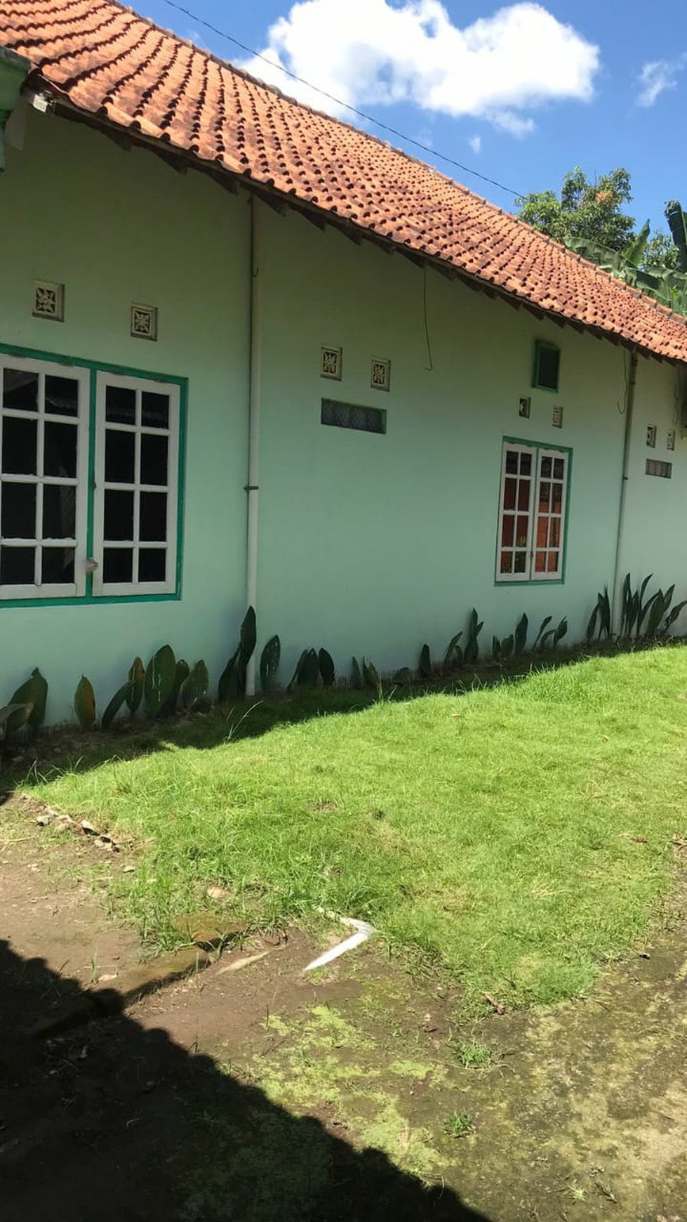 Rumah Siap Huni Semi Furnish Lokasi Dekat Menuju RSUD Prambanan 