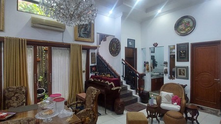 Rumah SHM 2 Lantai di Kalibata Tengah