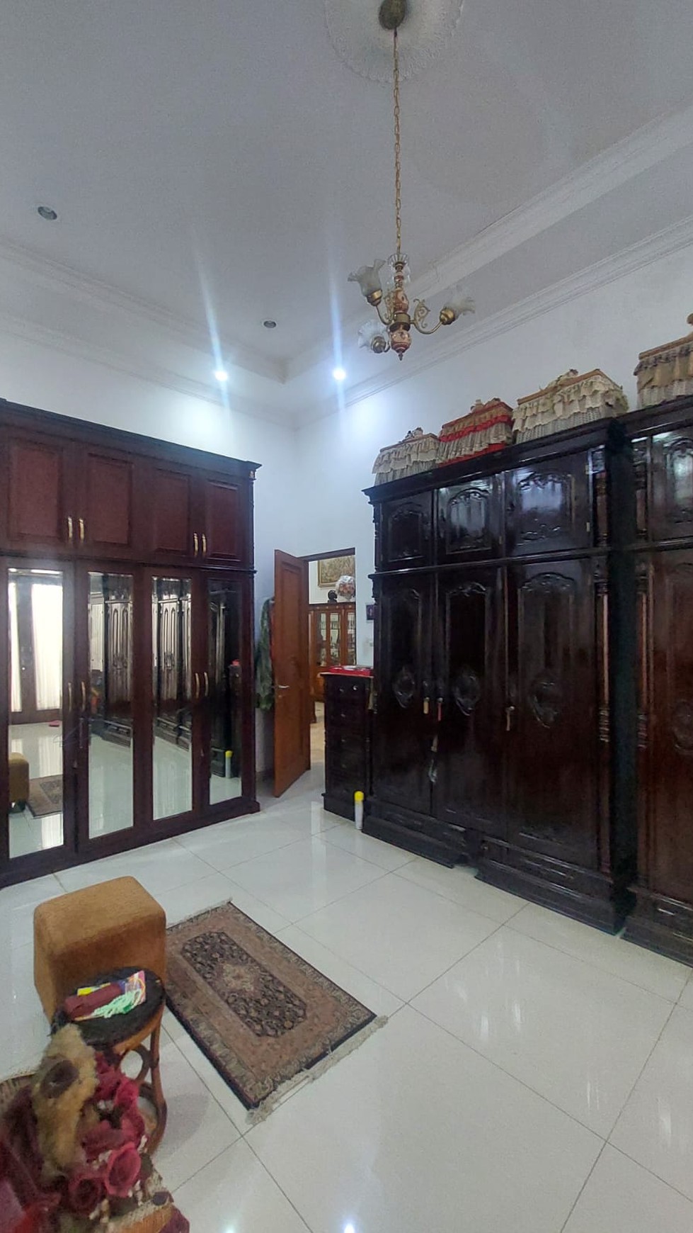 Rumah SHM 2 Lantai di Kalibata Tengah