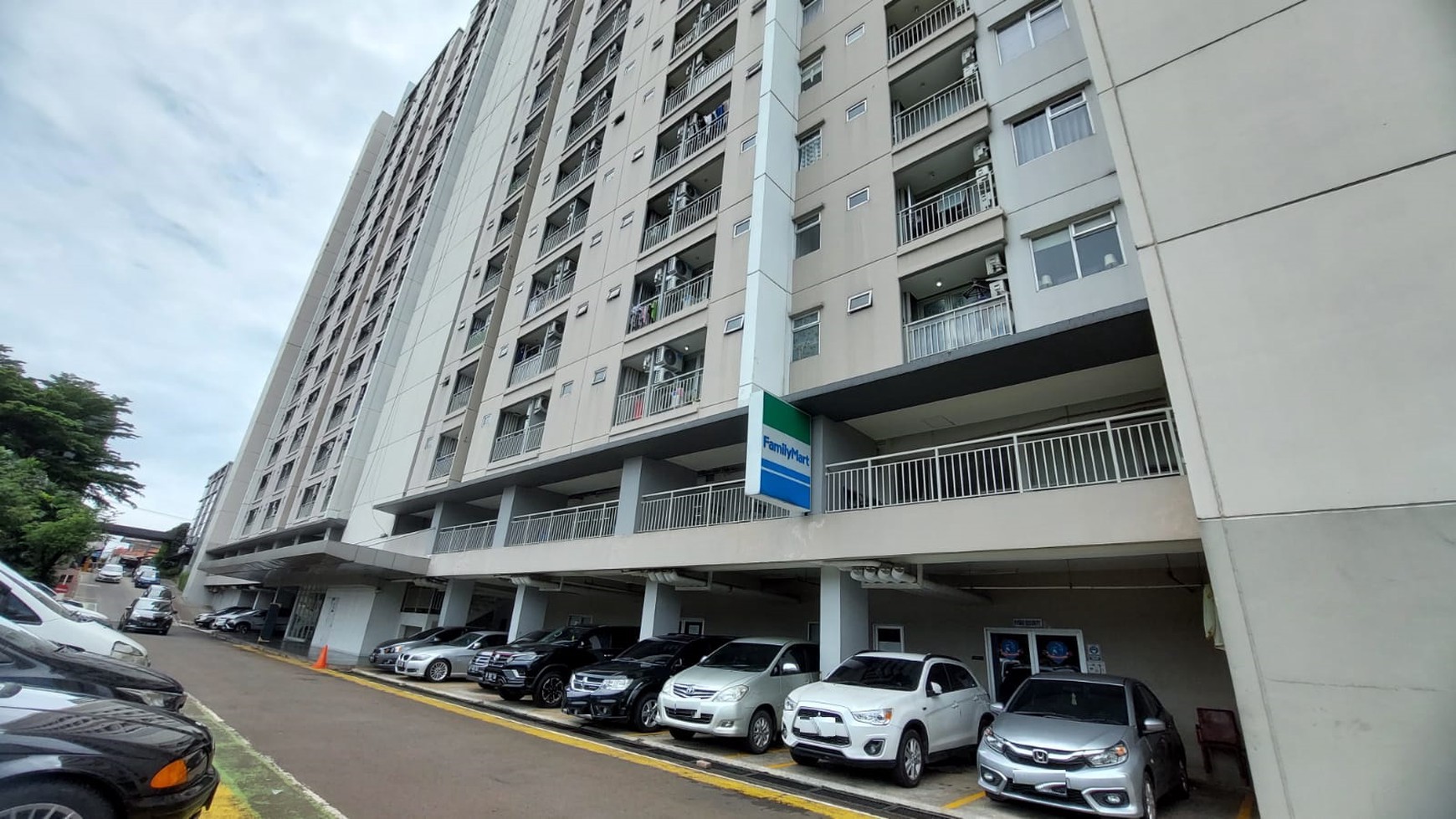 Apartemen Type Studio di Bintaro - Jaksel