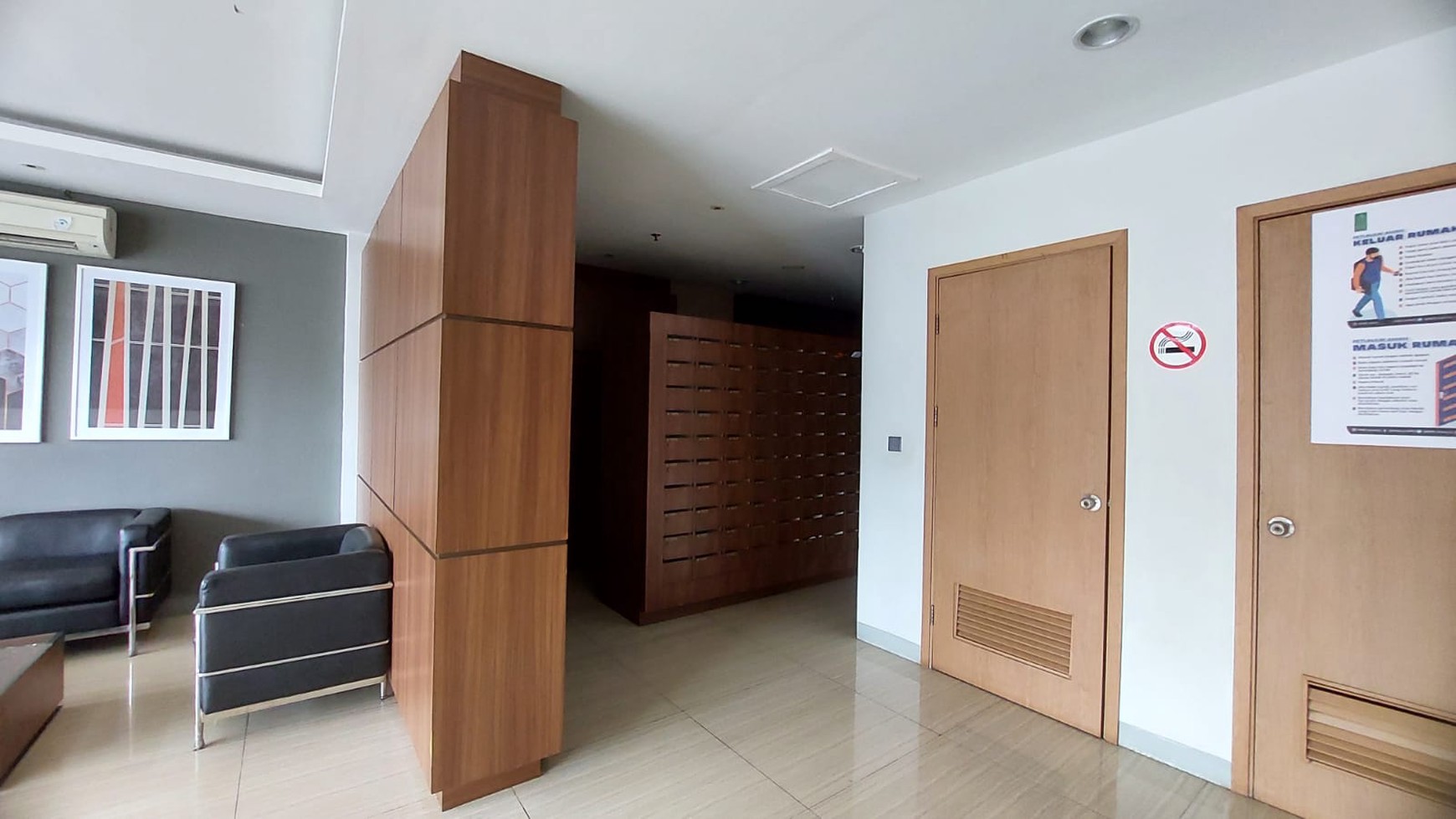 Apartemen Type Studio di Bintaro - Jaksel