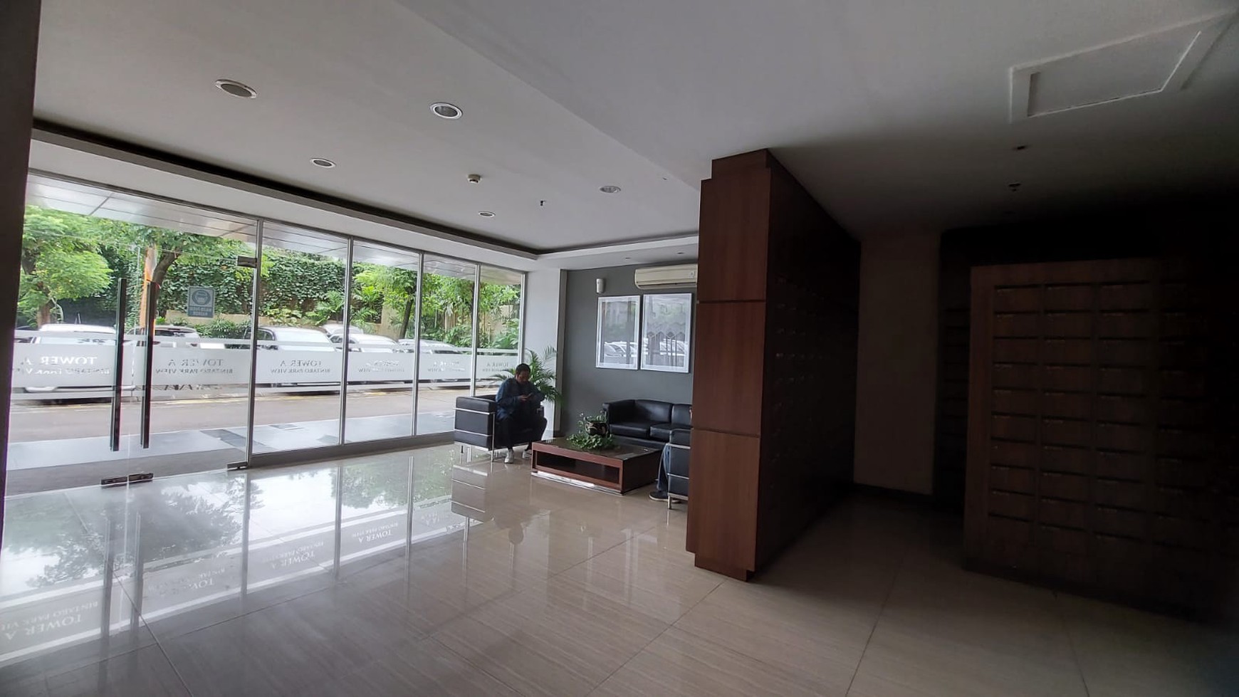 Apartemen Type Studio di Bintaro - Jaksel