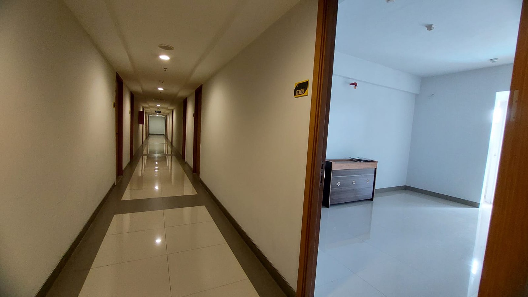 Apartemen Type Studio di Bintaro - Jaksel