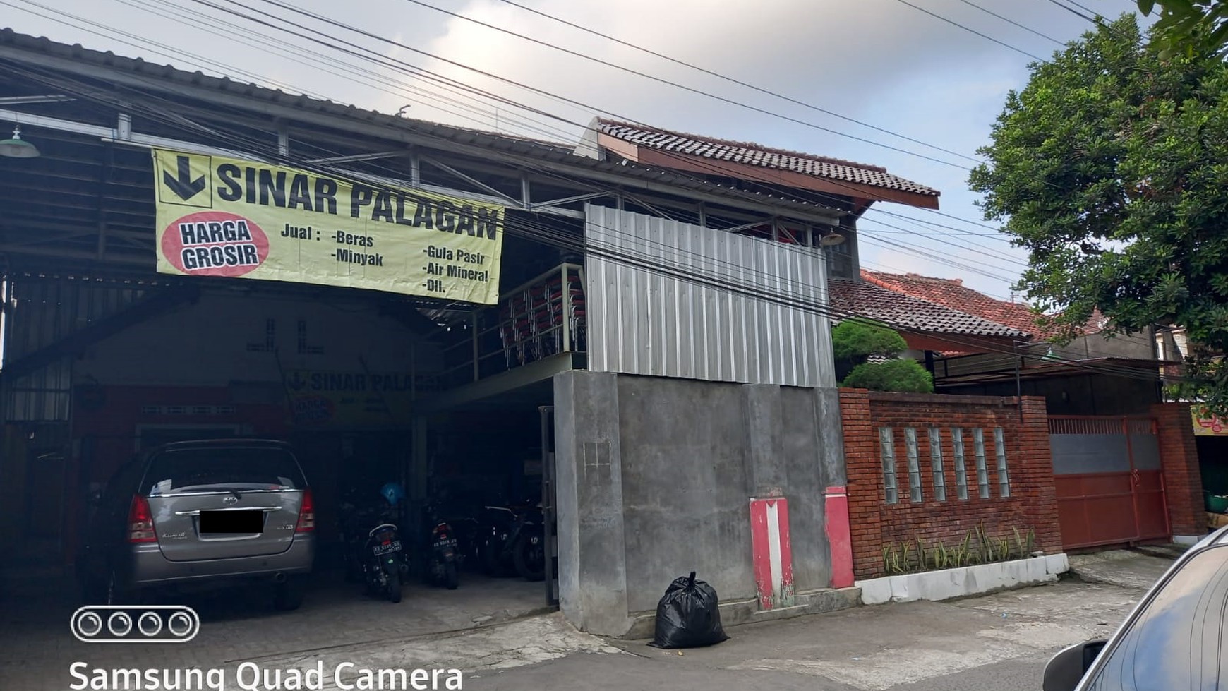 Gudang atau Ruang Usaha Lokasi Strategis Dekat Ringroad, Ngaglik, Sleman