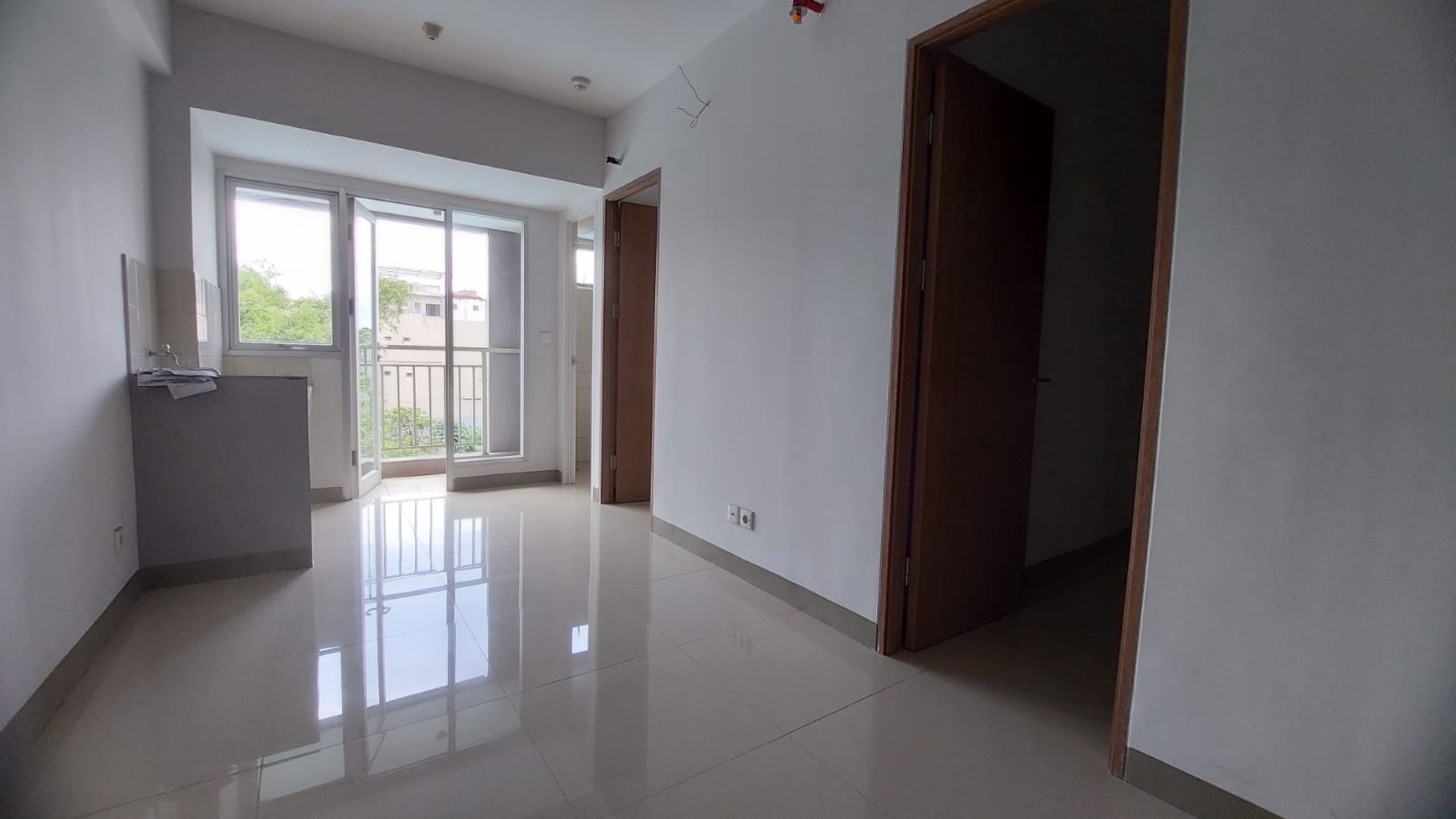 Apartemen type 2 bedroom di Jakarta Selatan