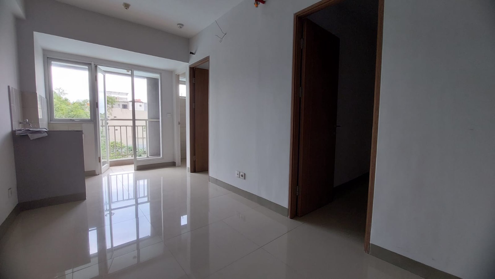 Apartemen type 2 bedroom di Jakarta Selatan