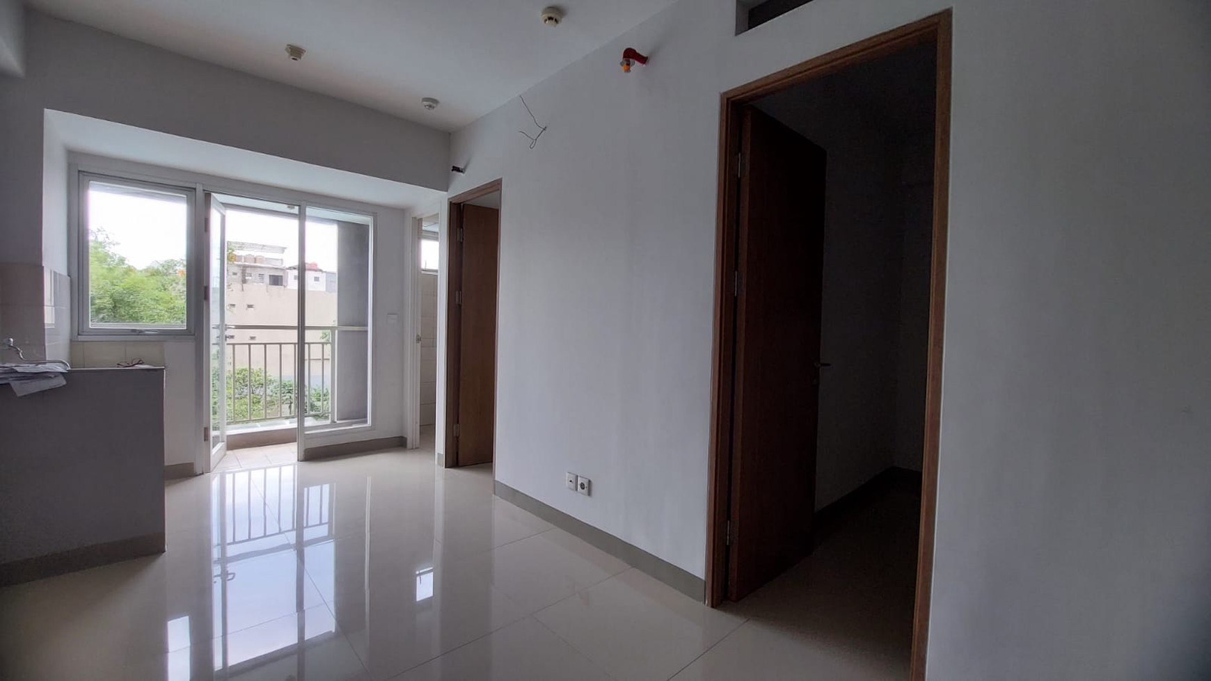 Apartemen type 2 bedroom di Jakarta Selatan