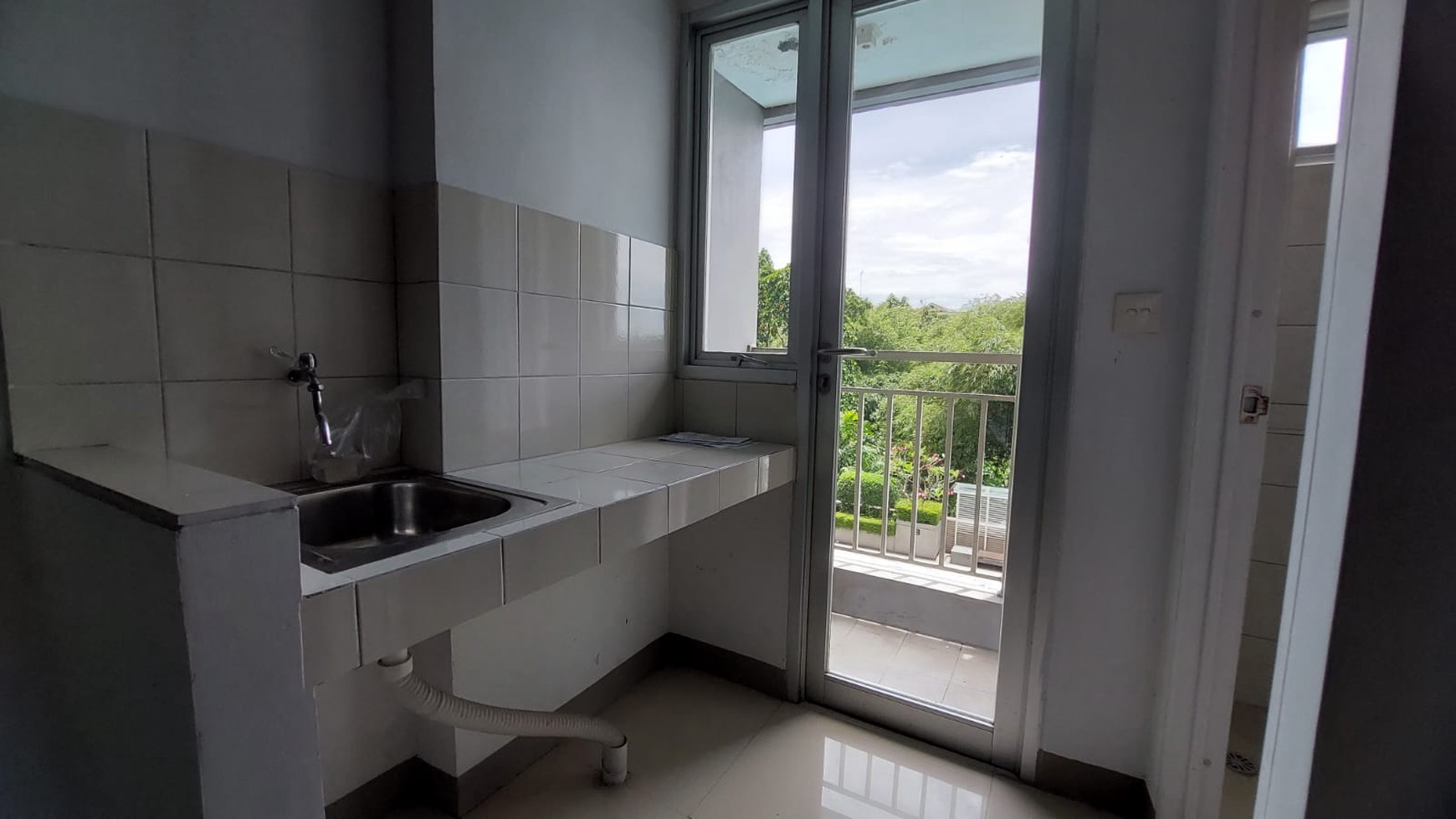 Apartemen type 2 bedroom di Jakarta Selatan