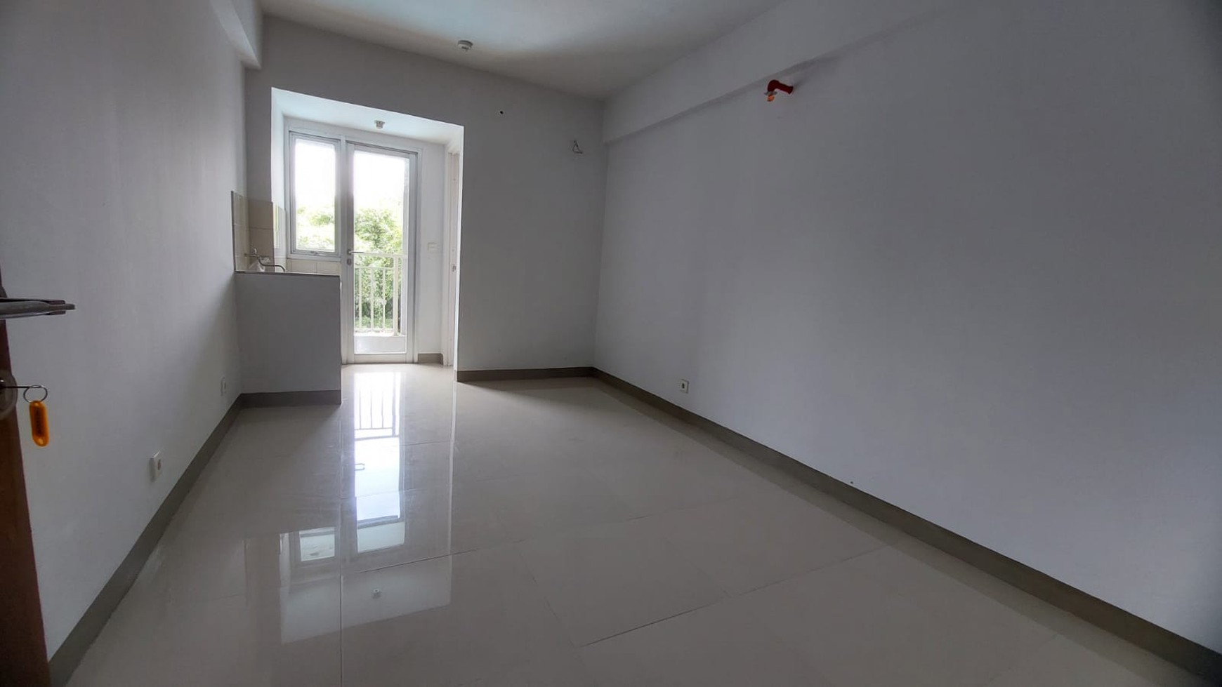 Apartemen type 2 bedroom di Jakarta Selatan