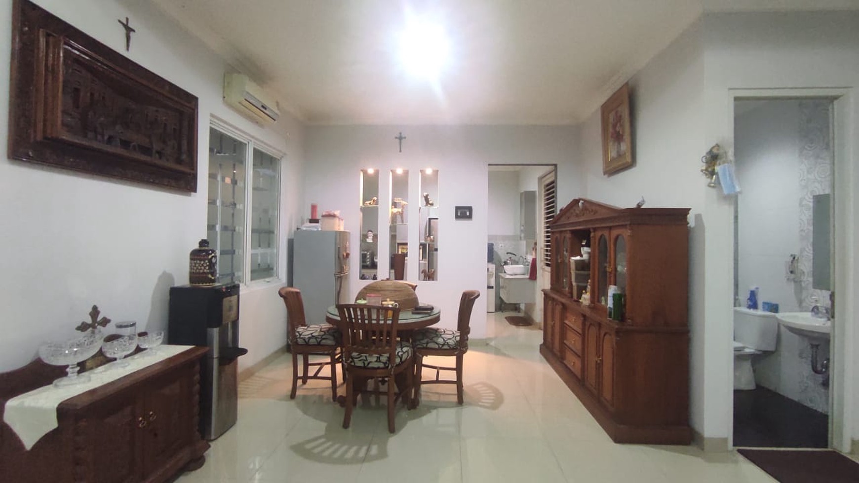 Dijual Rumah Full Furnished Di Citrus Garden, Grand Wisata, Bekasi