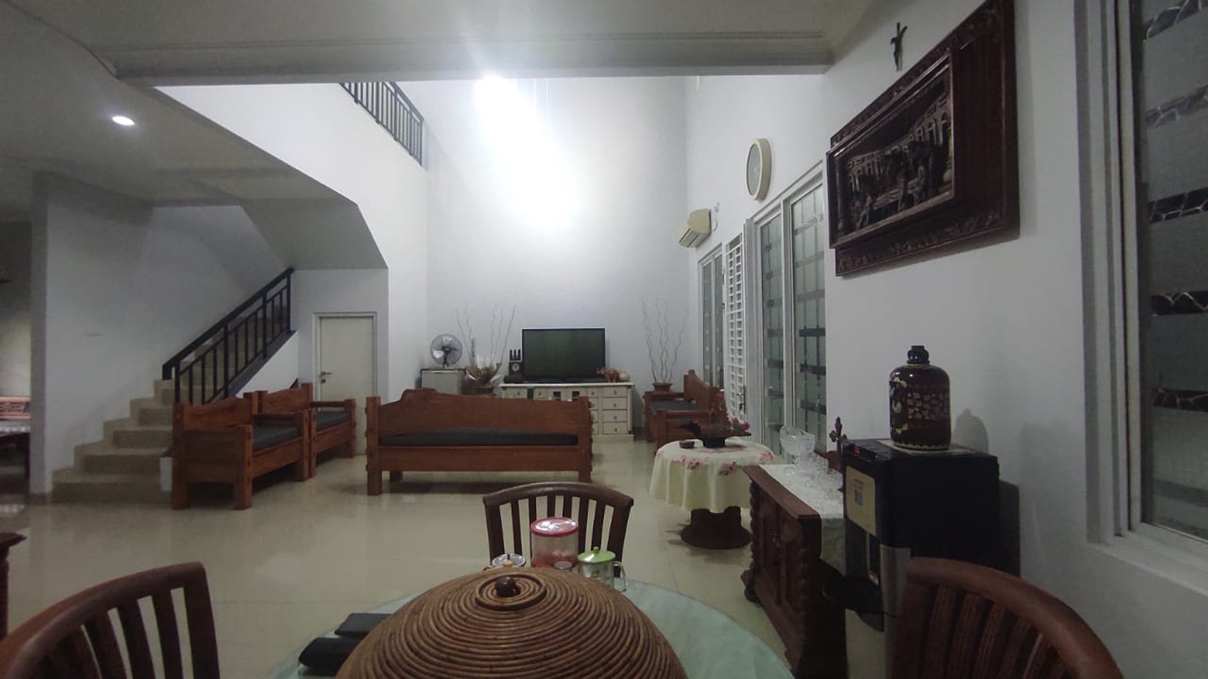 Dijual Rumah Full Furnished Di Citrus Garden, Grand Wisata, Bekasi