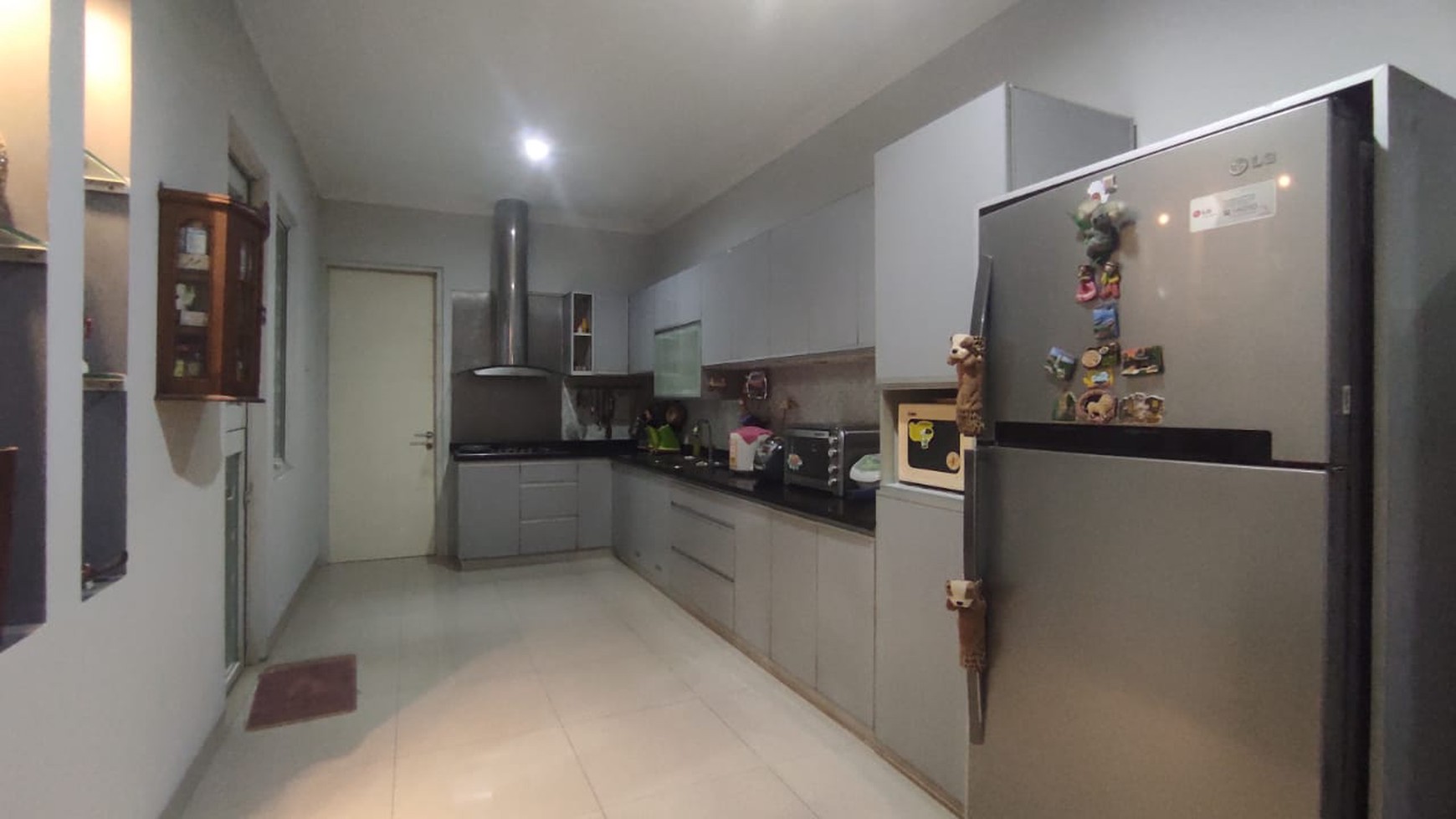 Dijual Rumah Full Furnished Di Citrus Garden, Grand Wisata, Bekasi