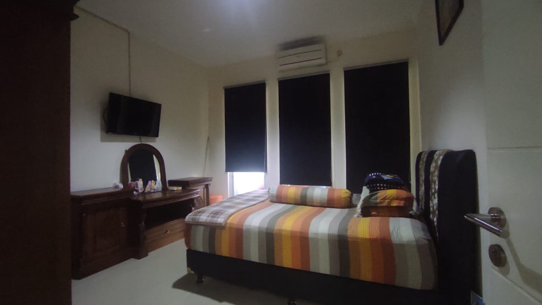 Dijual Rumah Full Furnished Di Citrus Garden, Grand Wisata, Bekasi