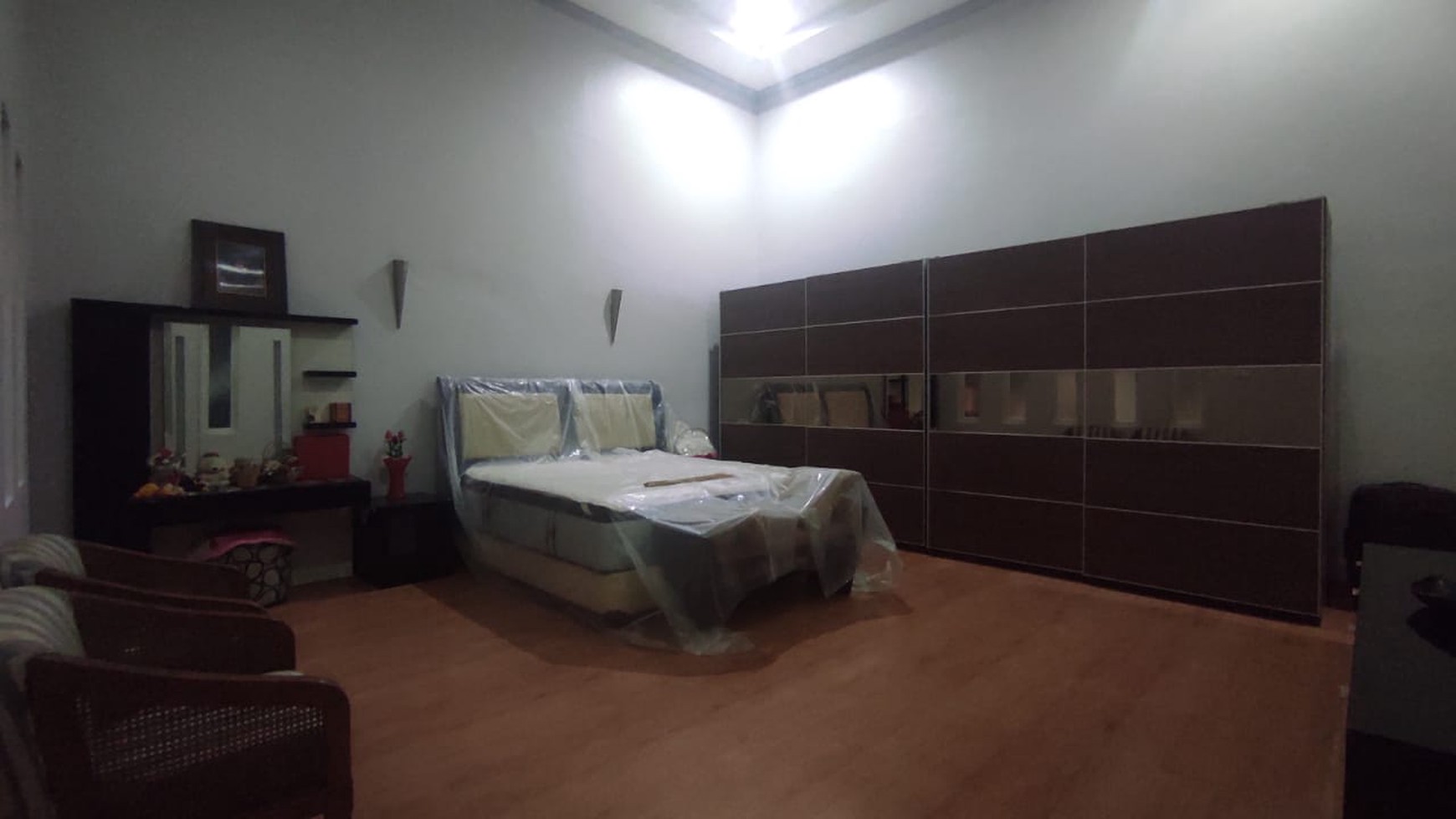 Dijual Rumah Full Furnished Di Citrus Garden, Grand Wisata, Bekasi