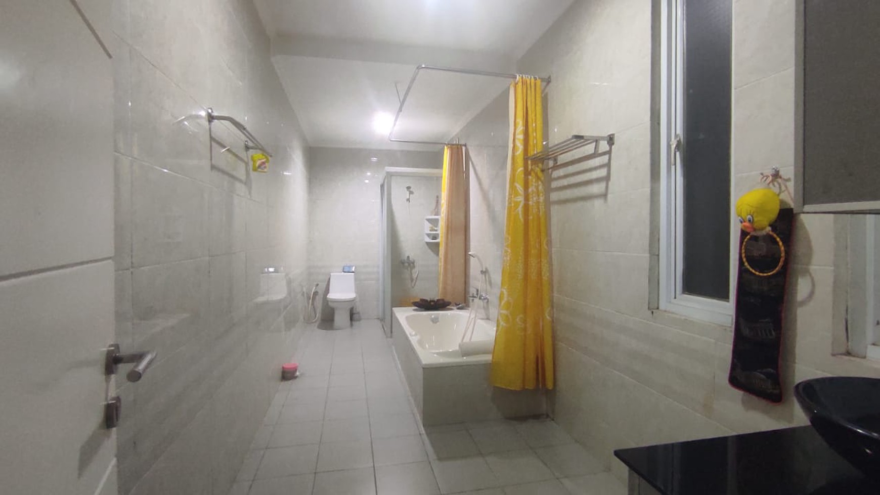 Dijual Rumah Full Furnished Di Citrus Garden, Grand Wisata, Bekasi