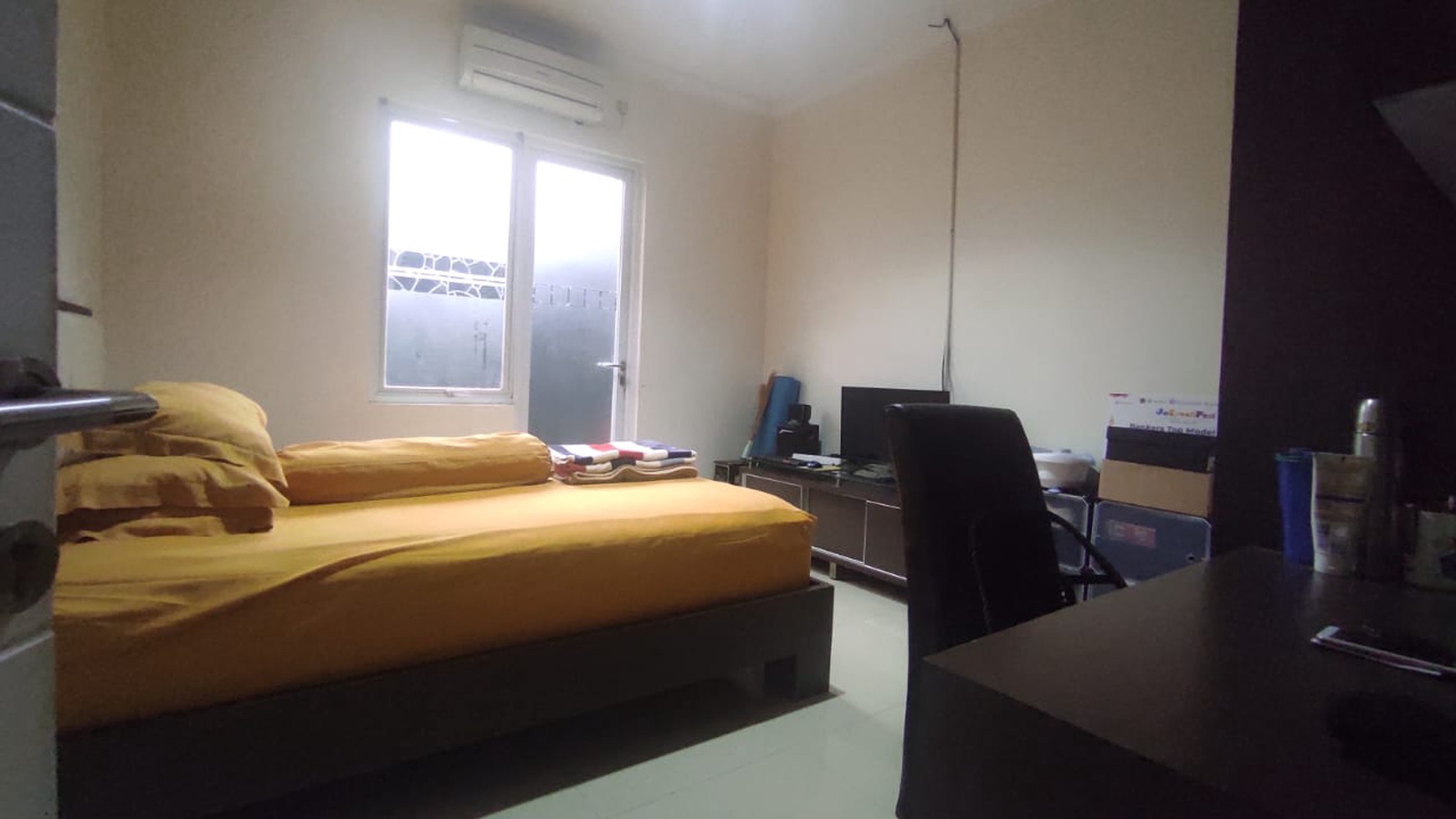 Dijual Rumah Full Furnished Di Citrus Garden, Grand Wisata, Bekasi