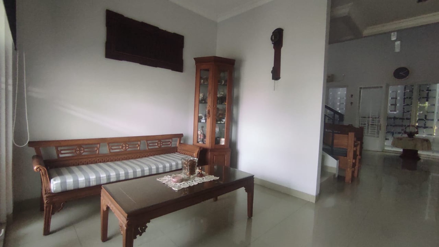 Dijual Rumah Full Furnished Di Citrus Garden, Grand Wisata, Bekasi