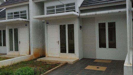 Dijual Rumah di Batara Residence, Jl. Kelapa Dua, NMustikajaya, Bekasi