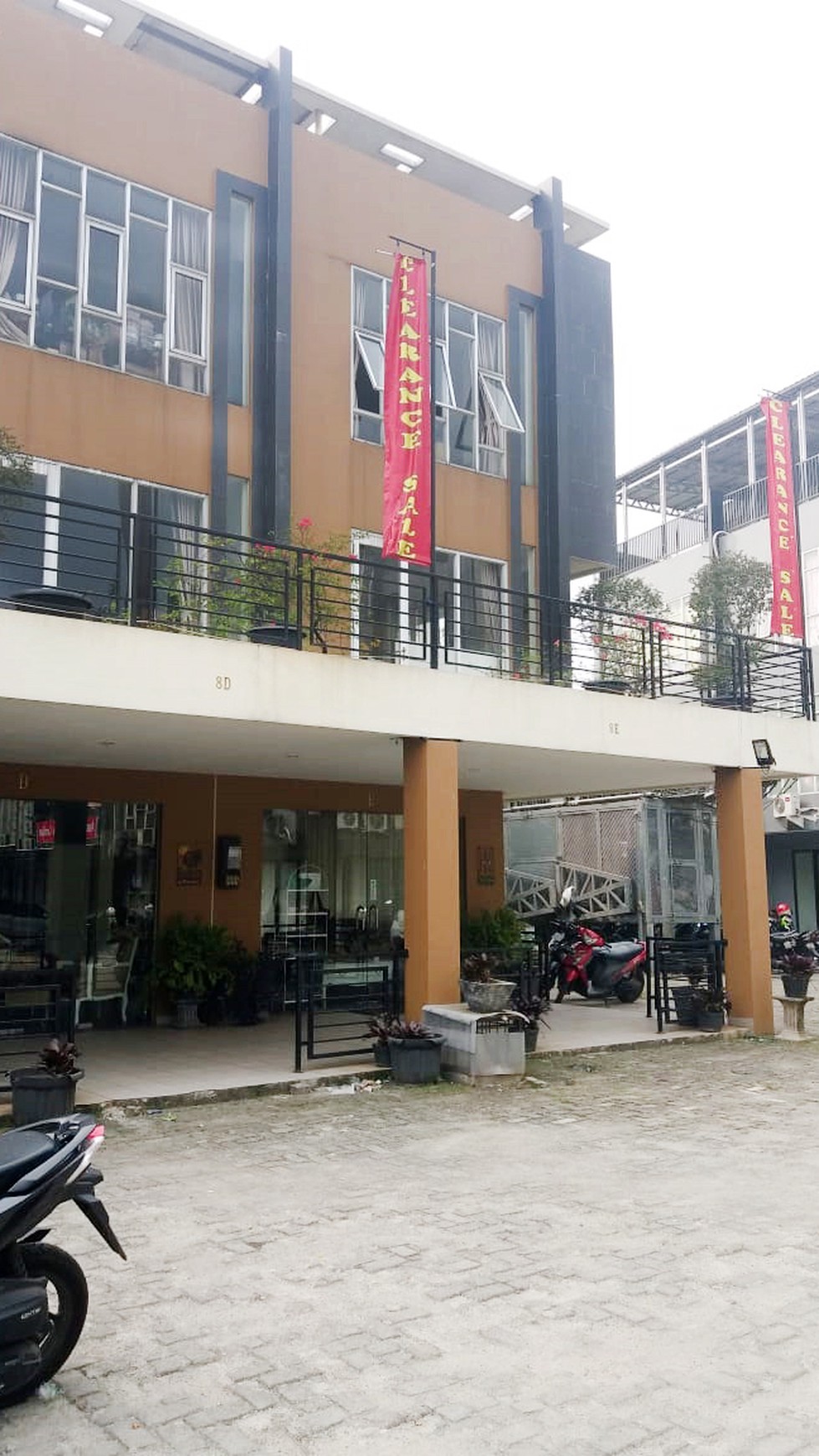 Dijual Ruko Bintaro 8, Lokasi Strategis Jombang Raya, Ciputat Tangerang Selatan