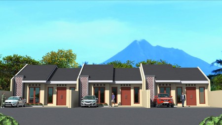 RUMAH MINIMALIS DIBAWAH 500 JUTA, UNTUK KELUARGA MUDA, DLL.