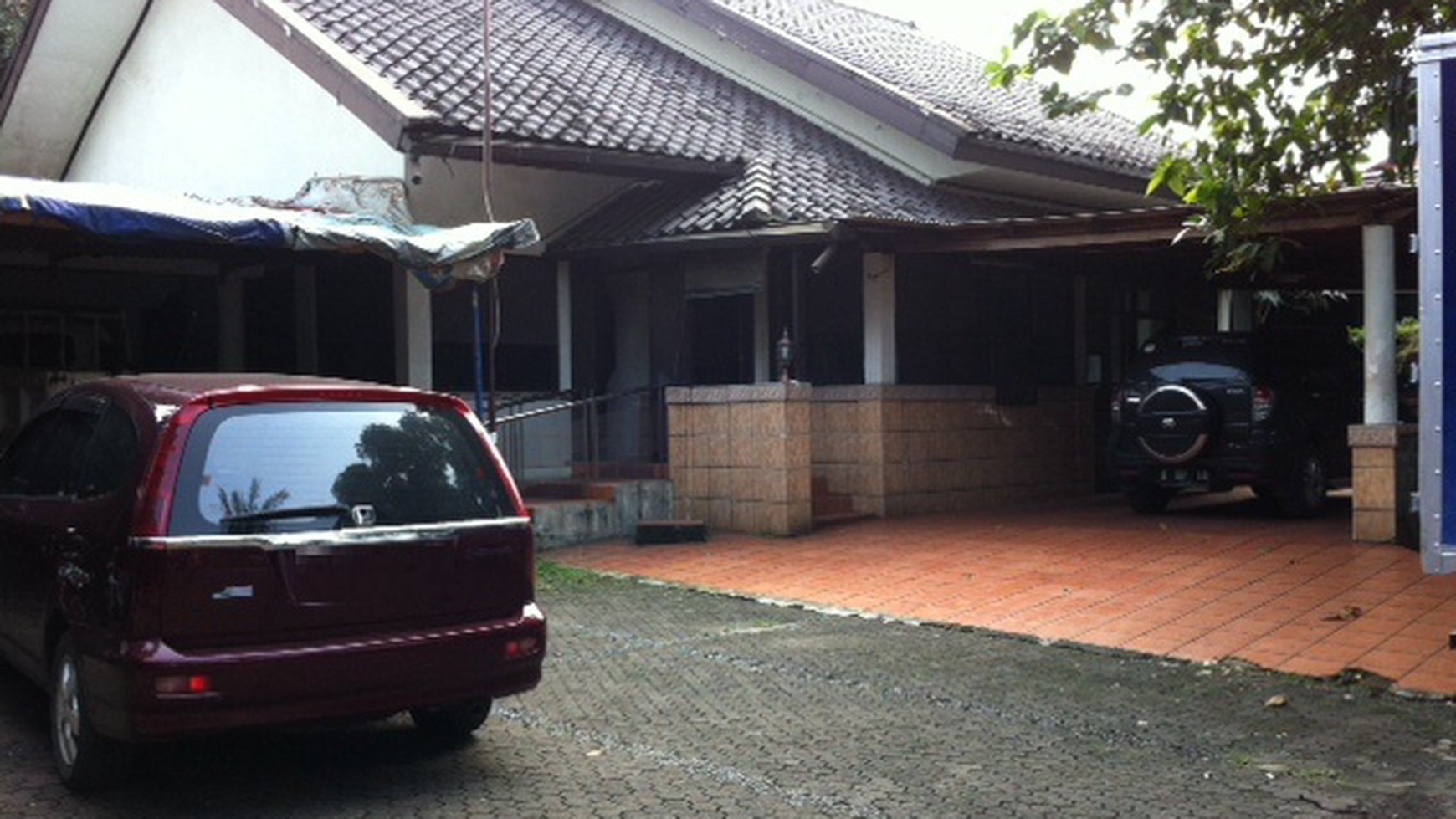 Di Jual Rumah Di Jl Jombang Raya, Ciputat