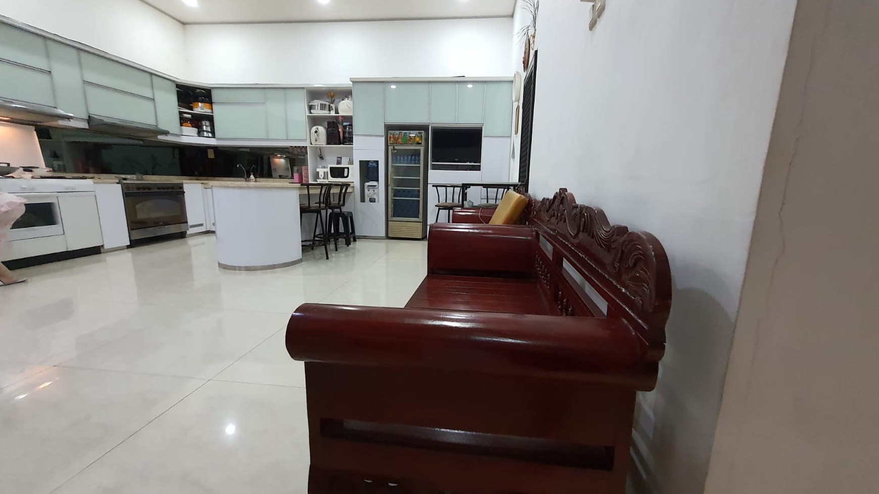 Dijual rumah Tebet Timur - Jakarta Selatan