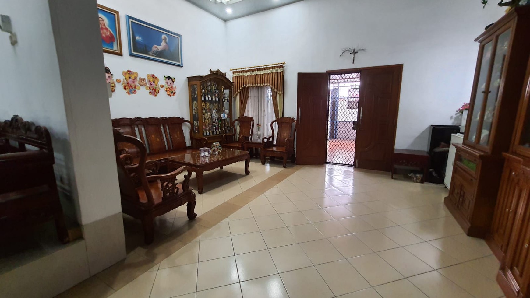 Dijual rumah Tebet Timur - Jakarta Selatan