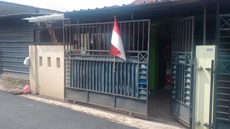 Rumah 1 lantai di Jurang Mangu - Pondok Aren