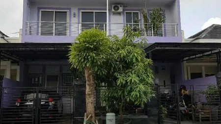 Dijual Rumah Alam Galaxy TerMURAH TerLUAS 9x18 Strategis dekat GWALK Citraland, Pakuwon indah, Graha Natura