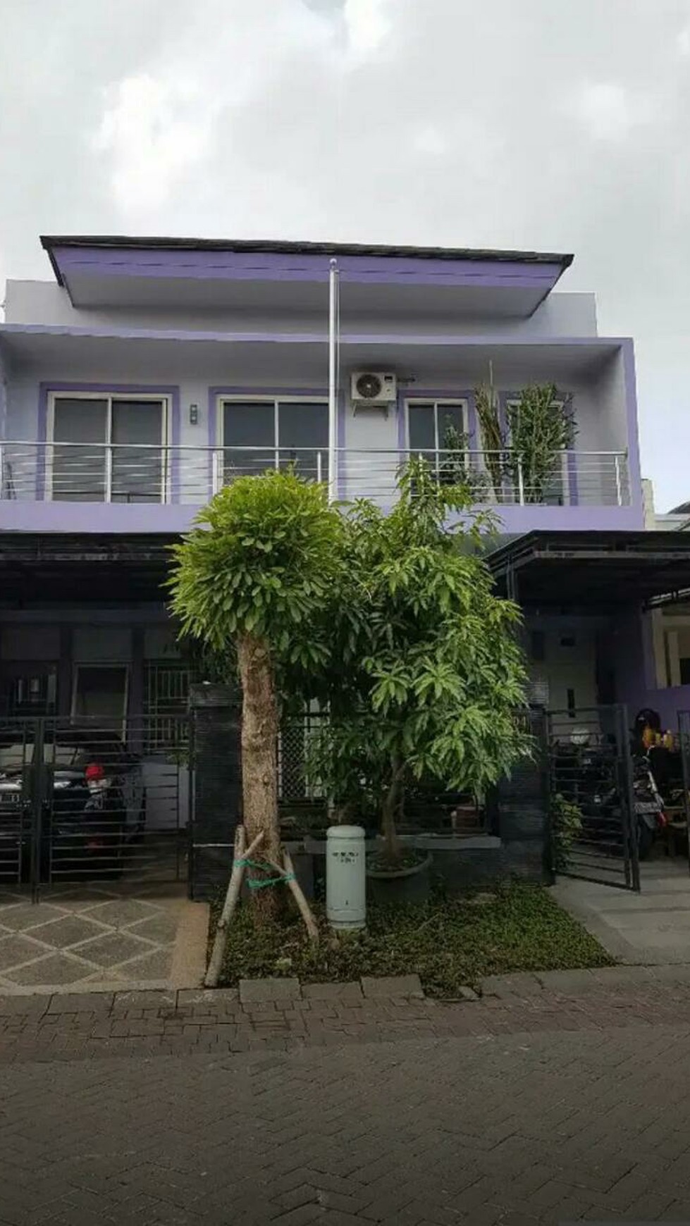 Dijual Rumah Alam Galaxy TerMURAH TerLUAS 9x18 Strategis dekat GWALK Citraland, Pakuwon indah, Graha Natura