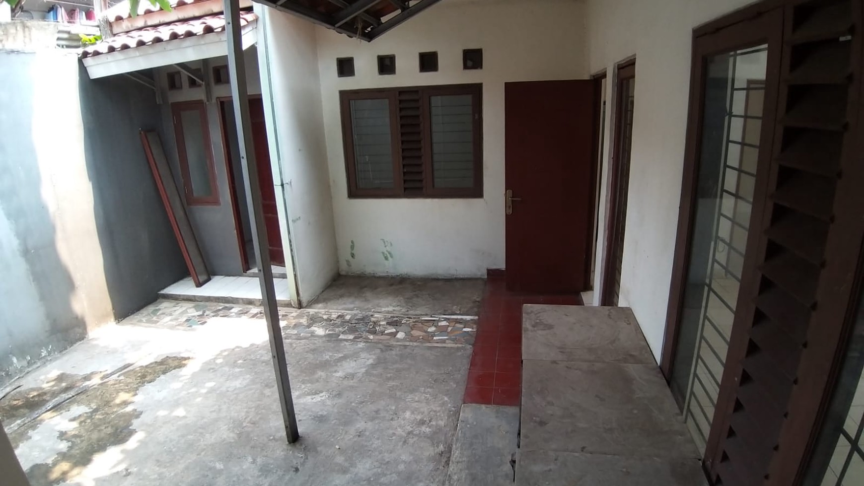 Rumah Siap Huni Diarea Mahagoni Park Graha Bintaro, Nempel Gatte Tol Parigi