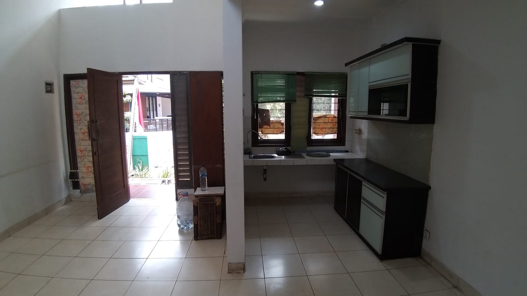 Rumah Siap Huni Diarea Mahagoni Park Graha Bintaro, Nempel Gatte Tol Parigi