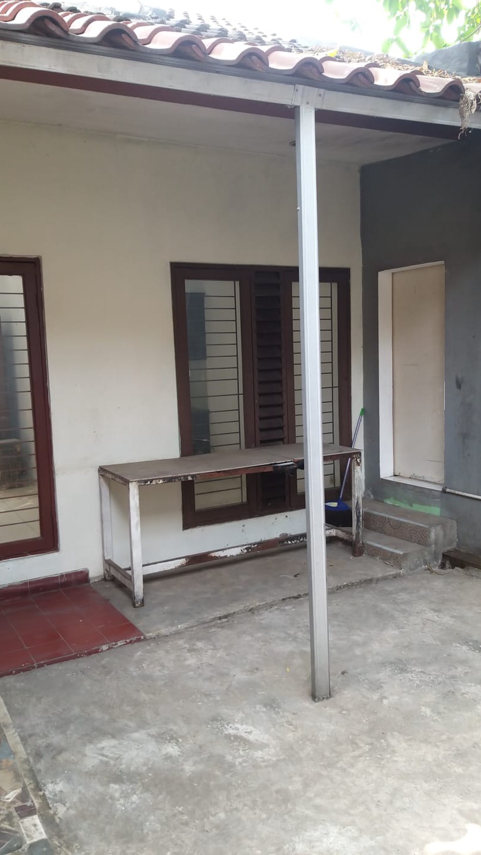 Rumah Siap Huni Diarea Mahagoni Park Graha Bintaro, Nempel Gatte Tol Parigi