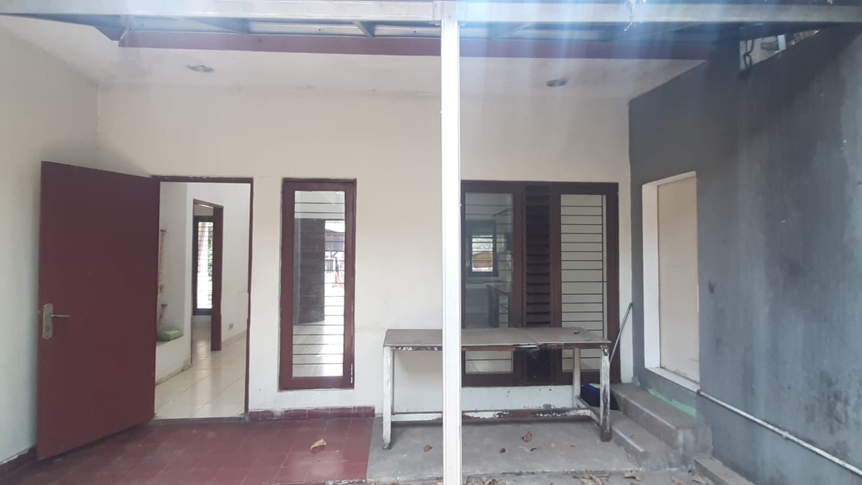 Rumah Siap Huni Diarea Mahagoni Park Graha Bintaro, Nempel Gatte Tol Parigi