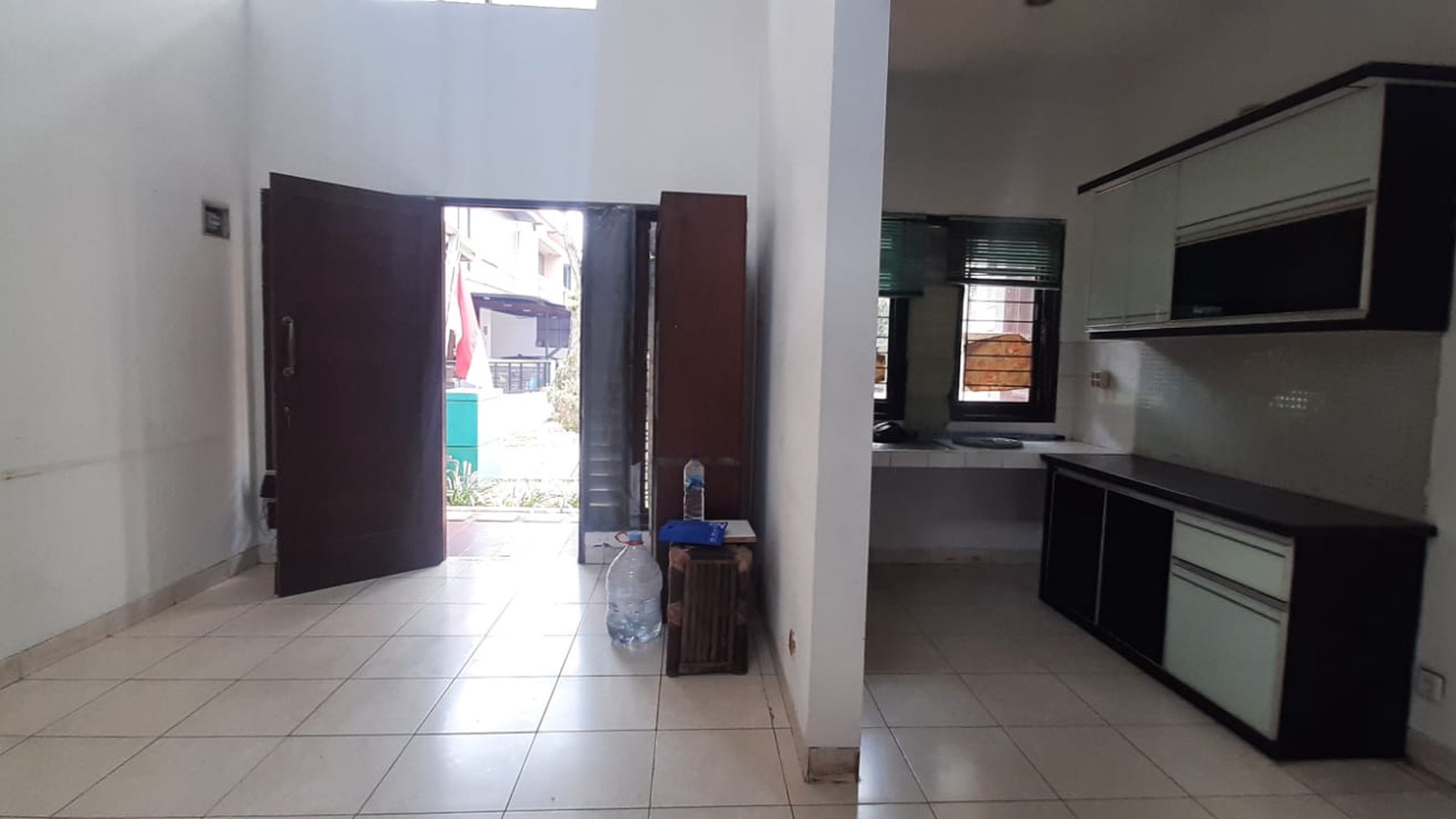 Rumah Siap Huni Diarea Mahagoni Park Graha Bintaro, Nempel Gatte Tol Parigi