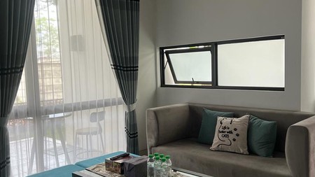 Rumah Minimalis Bintaro Jaya dengan Posisi Hook dan Siap Huni @Kebayoran Harmony