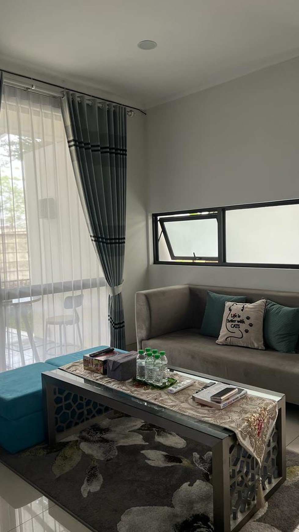 Rumah Minimalis Bintaro Jaya dengan Posisi Hook dan Siap Huni @Kebayoran Harmony