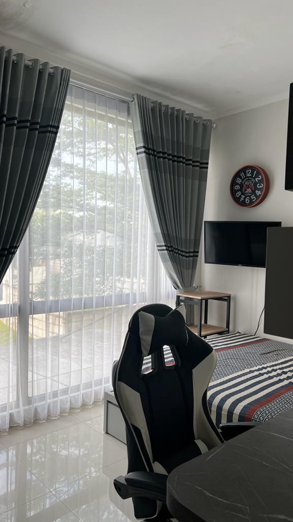 Rumah Minimalis Bintaro Jaya dengan Posisi Hook dan Siap Huni @Kebayoran Harmony