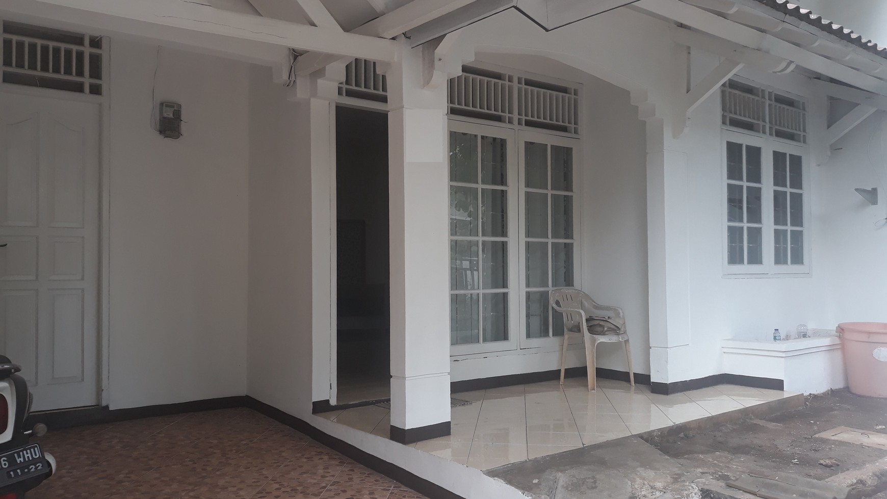 Rumah 2lt di sek 5 Bintaro Jaya Tangsel.