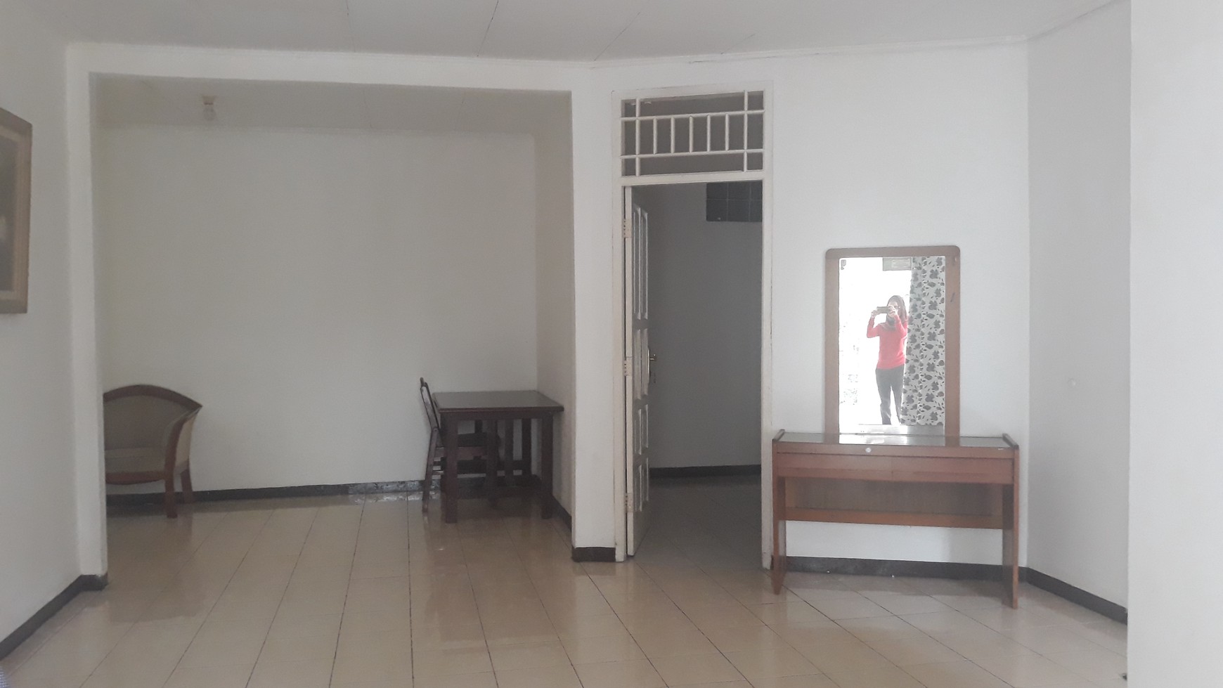 Rumah 2lt di sek 5 Bintaro Jaya Tangsel.