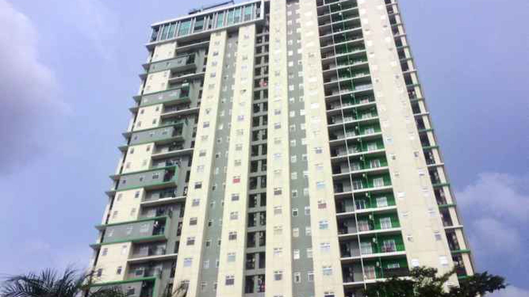 Apartemen Gading Greenhill Kelapa Gading Luas 42m2