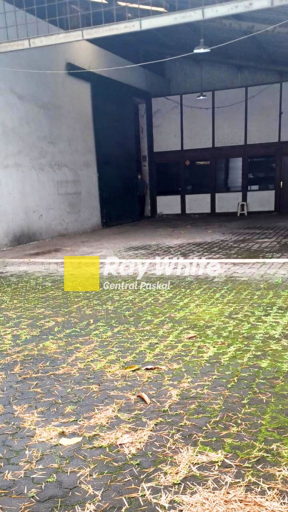 Rumah, Gudang dan Kantor di Sayap Jenderal Sudirman Bandung