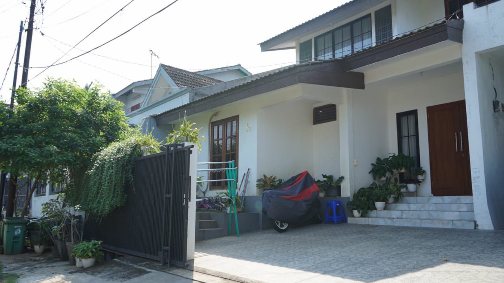 Cinere megapolitan luas 240 blok ghj bebas banjir