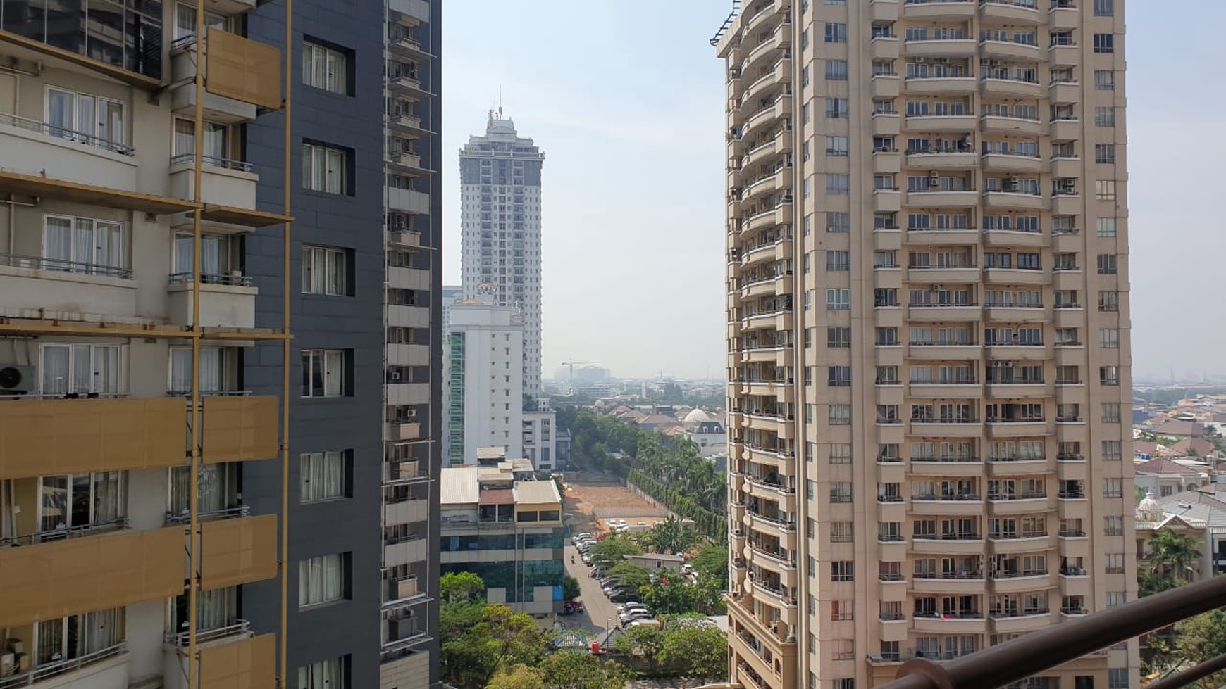 Apartemen Cantik Paladian Park Tower F, Kelapa Gading