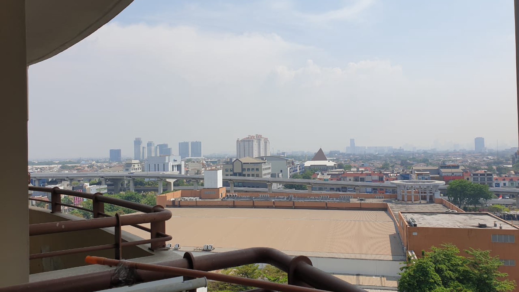 Apartemen Cantik Paladian Park Tower F, Kelapa Gading