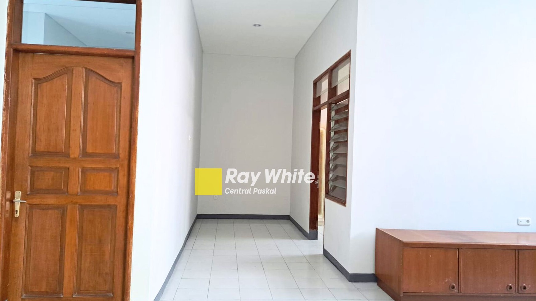 Rumah Baru Renov di Ssayap Cicendo