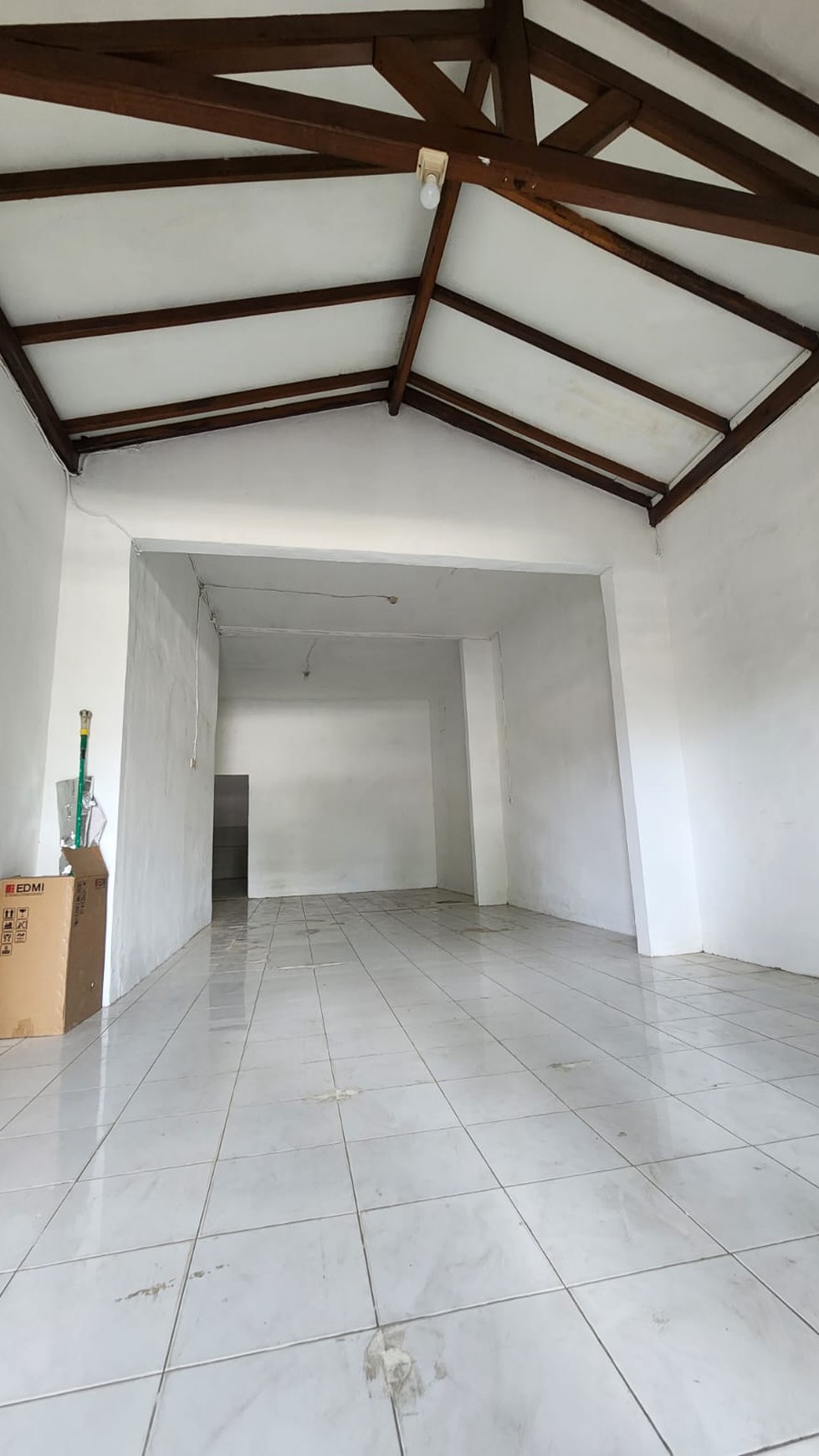 Rumah Multifungsi bisa dijadikan kantor dan gudang