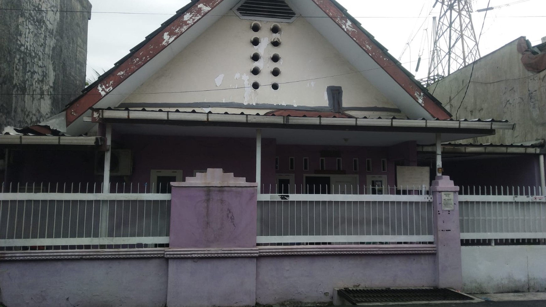 Rumah di Matraman