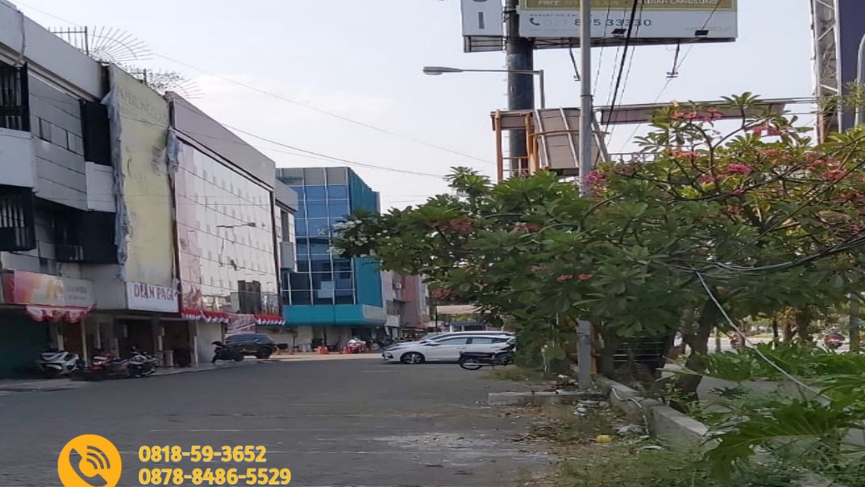 Jual Ruko Bekasi Kota jalan A yani, strategis di jalan utama