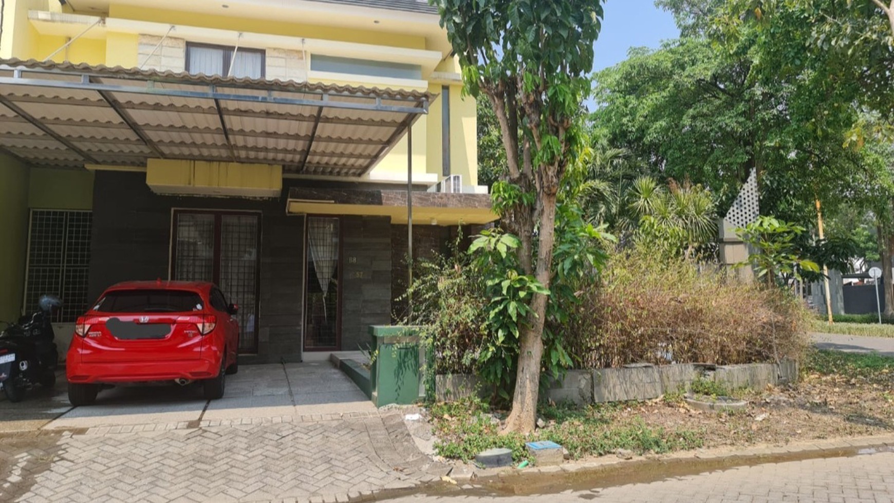 Dijual Rumah Royal Residence Wiyung Surabaya - Monticello - MURAH Rp.14jt-an/m2 - Lokasi Bagus TerDEPAN 